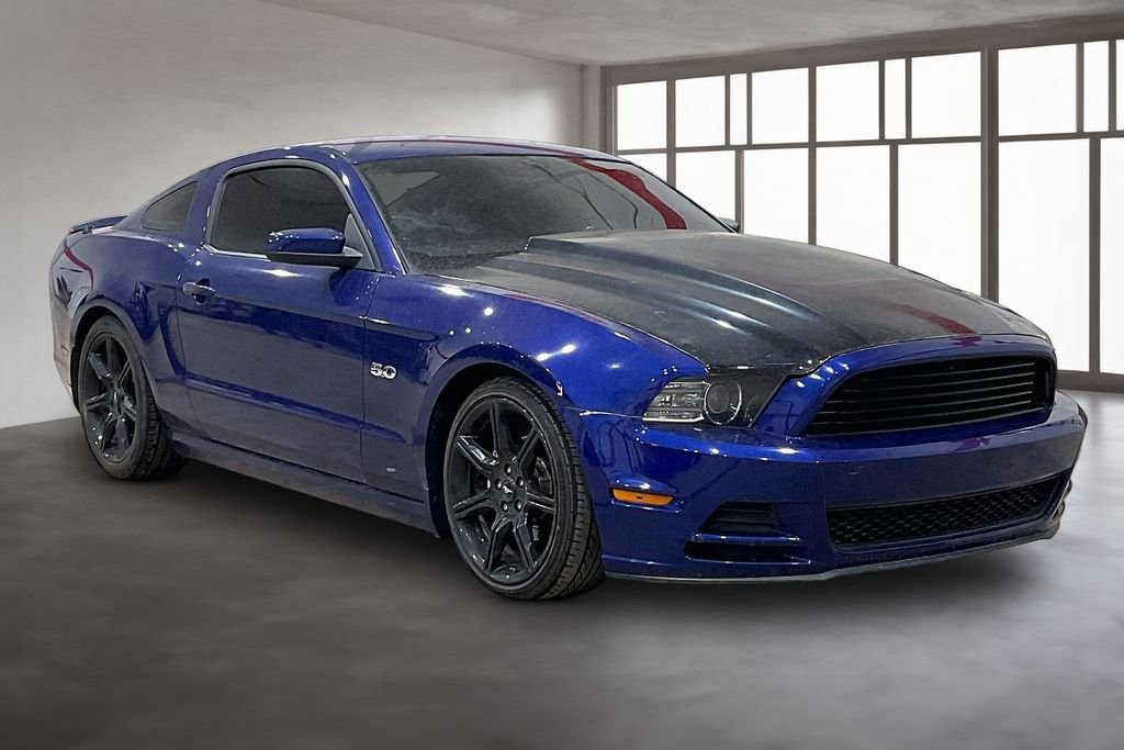 Used 2014 Ford Mustang GT Premium w/ Electronics Package image 12