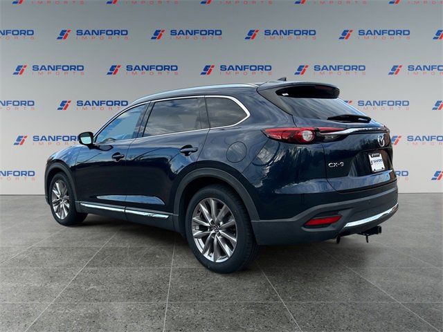 Used 2020 MAZDA CX-9 Grand Touring image 3