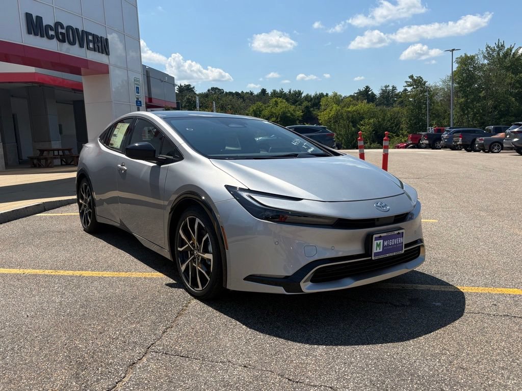 New 2026 Toyota Prius Plug-In Hybrid FWD image 7