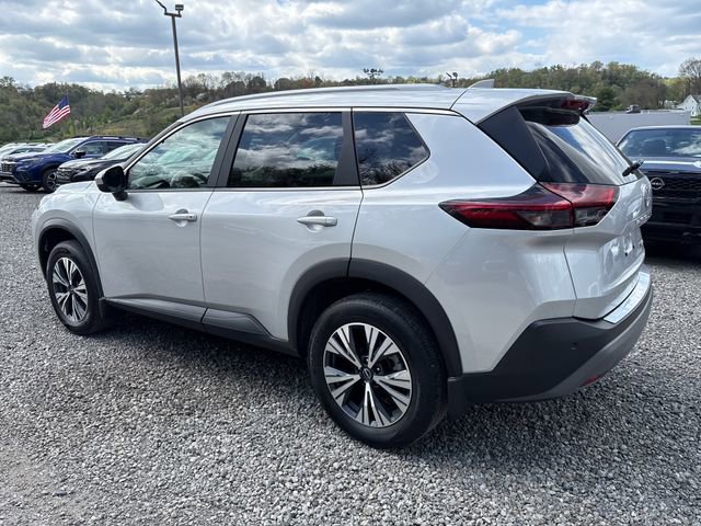 Certified 2023 Nissan Rogue SV w/ SV Premium B Package AWD/4WD image 3