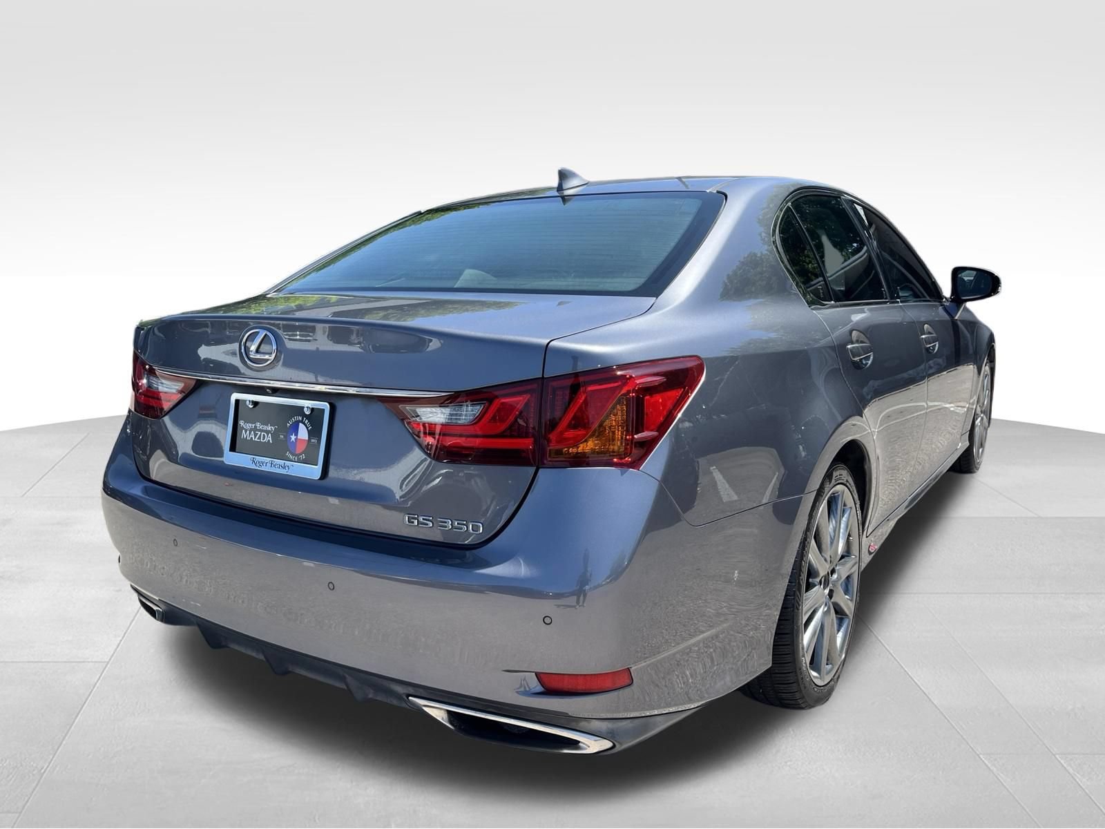 Used 2015 Lexus GS 350 RWD image 5