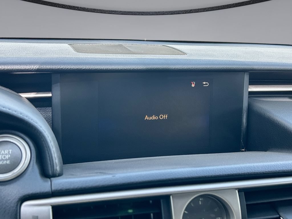Used 2016 Lexus IS 200t RWD image 21