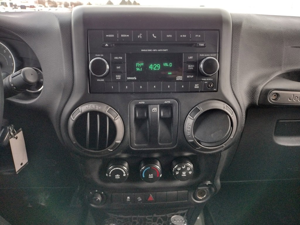 Used 2015 Jeep Wrangler Sport w/ Quick Order Package 24S image 3