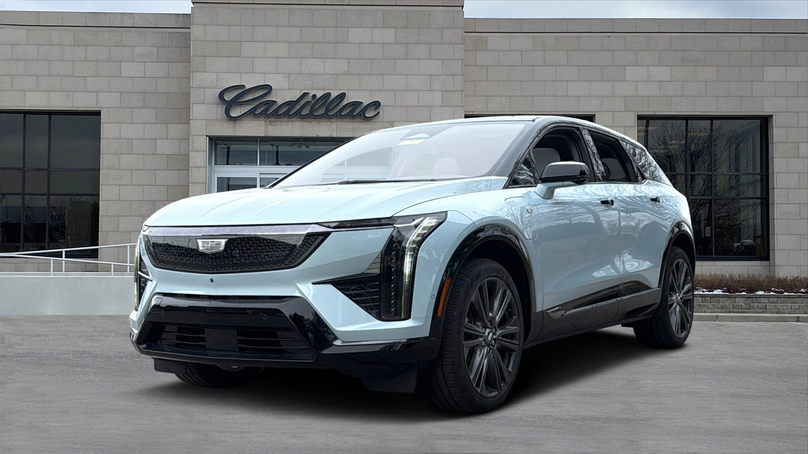 New 2026 Cadillac Optiq Sport 2 image 5