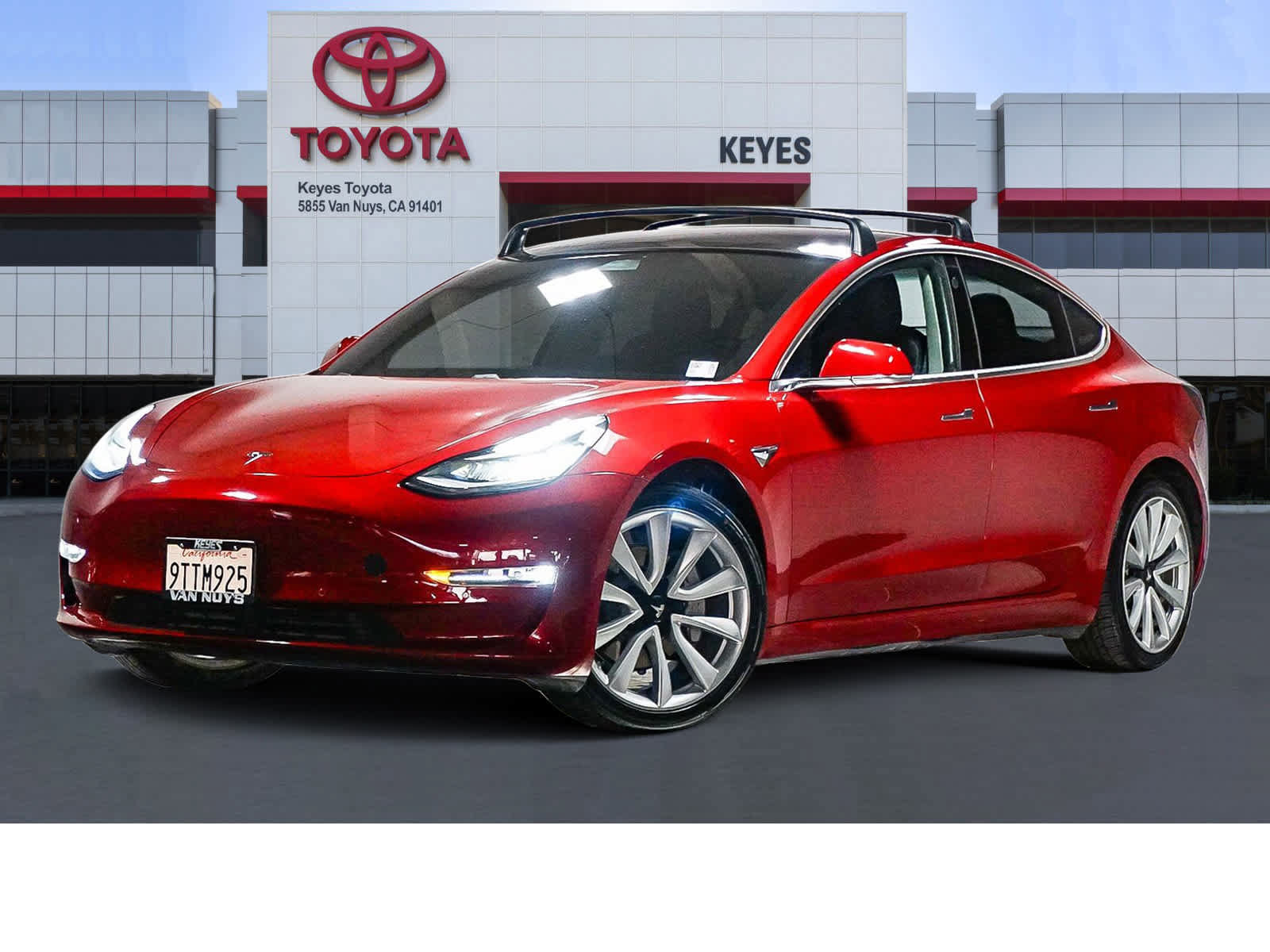 Used 2018 Tesla Model 3 Performance
