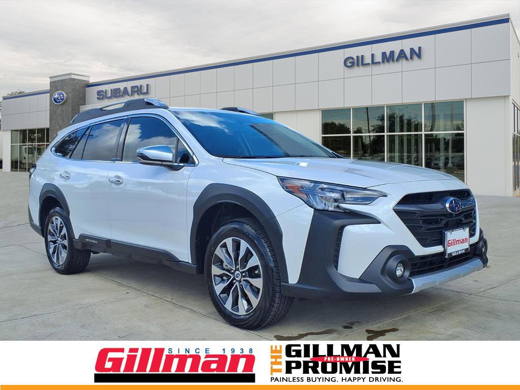 Certified 2025 Subaru Outback Touring XT