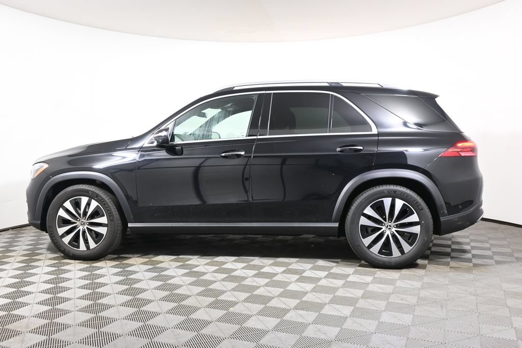 Used 2025 Mercedes-Benz GLE 350 4MATIC image 2