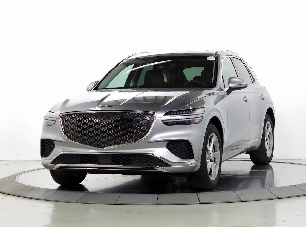 Used 2026 Genesis GV70 2.5T Select AWD/4WD image 3