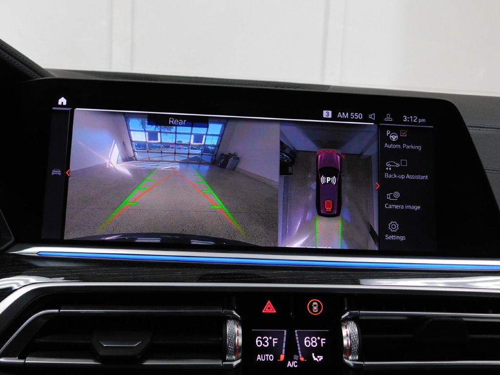 Used 2022 BMW X7 xDrive40i AWD/4WD image 53