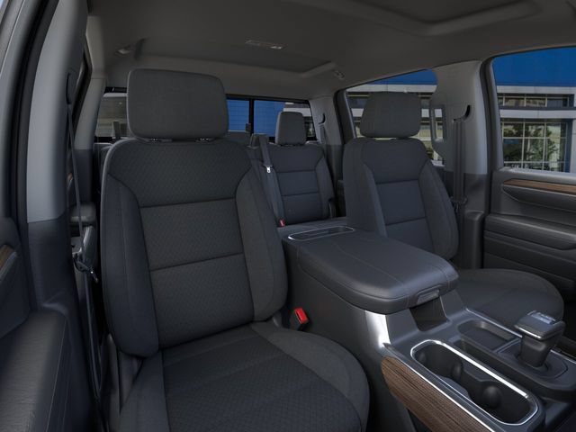 New 2026 Chevrolet Silverado 1500 LT w/ Texas Edition Plus AWD/4WD image 16