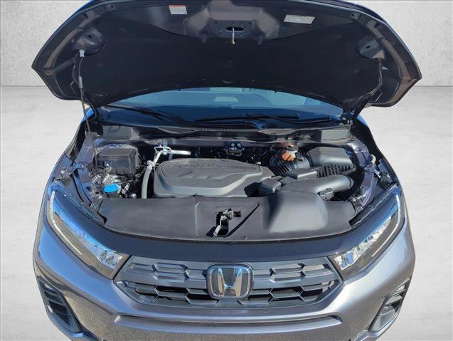 New 2026 Honda Odyssey EX-L image 14