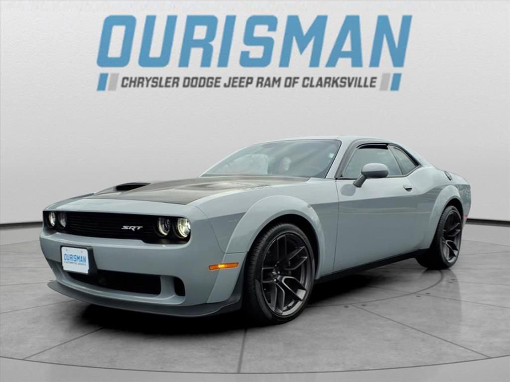Used 2021 Dodge Challenger R/T Scat Pack image 8