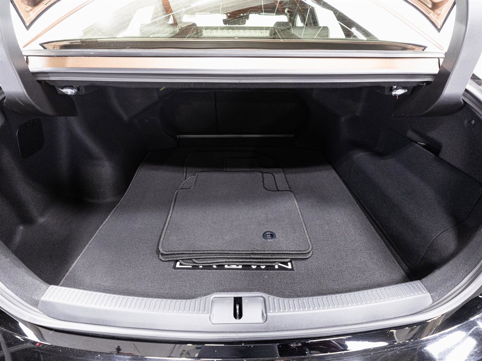 Certified 2025 Toyota Crown Platinum w/ Carpet Mat Package (TMS) image 11