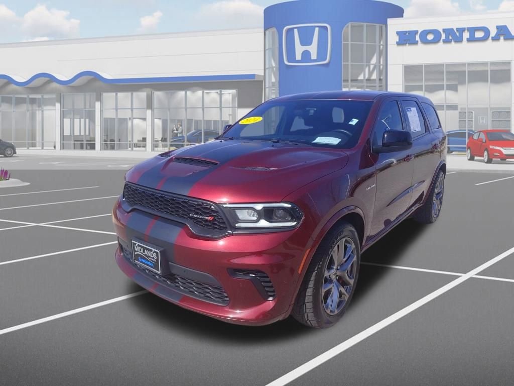 Used 2024 Dodge Durango R/T w/ Tow 'N Go Package image 3