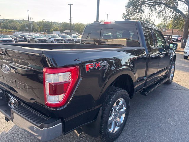 Used 2022 Ford F150 Lariat w/ Equipment Group 502A High AWD/4WD image 9