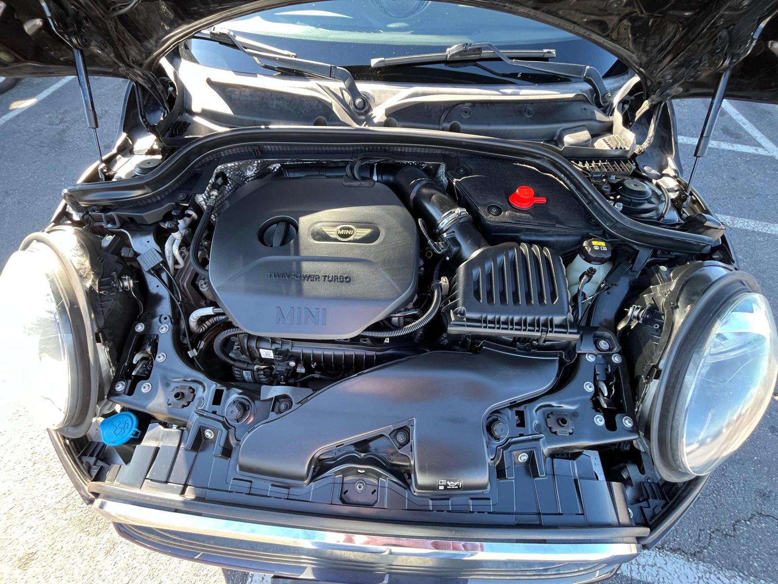 Used 2016 MINI Cooper Convertible FWD image 4