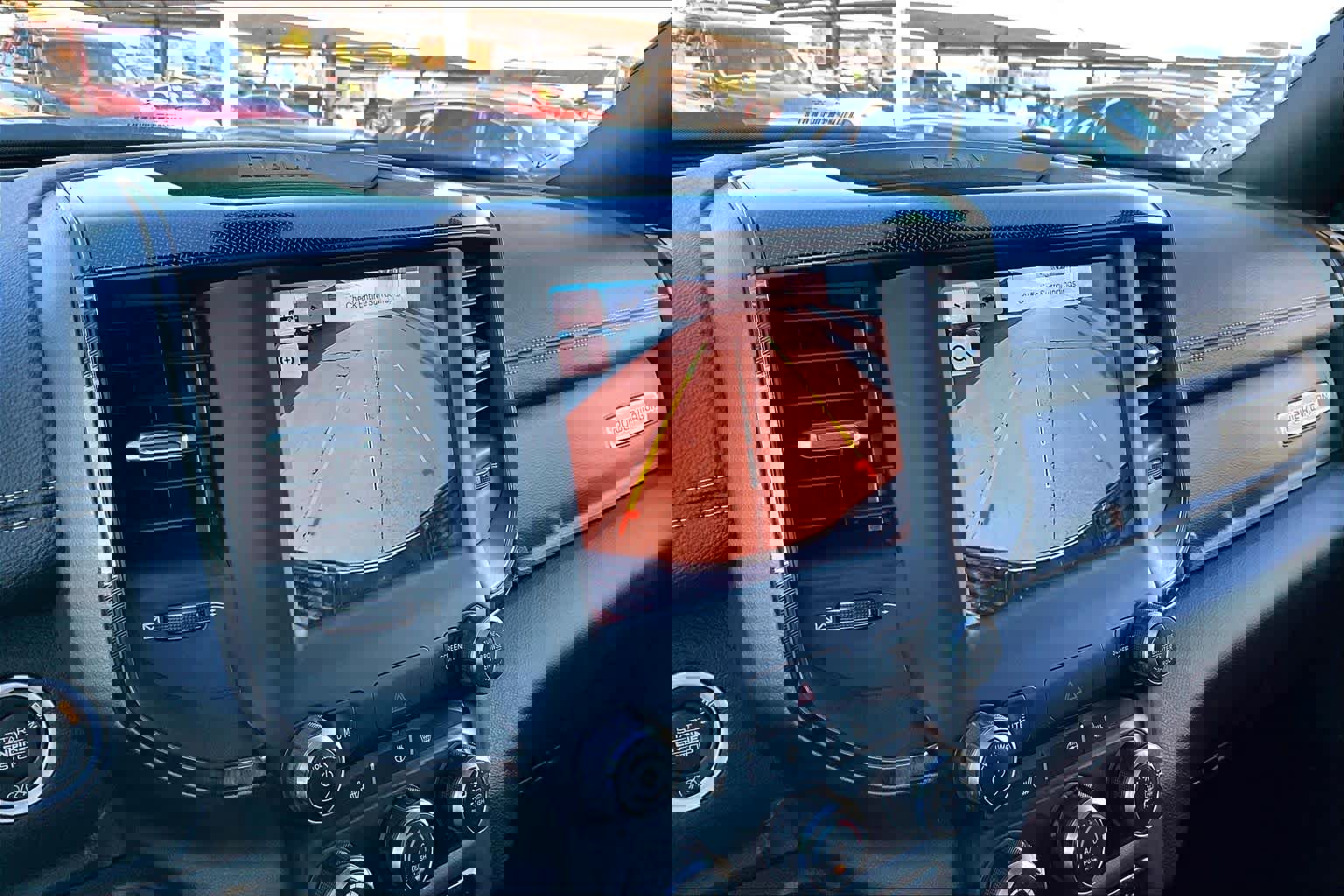 Used 2022 RAM 2500 Power Wagon w/ Level 1 Equipment Group image 25