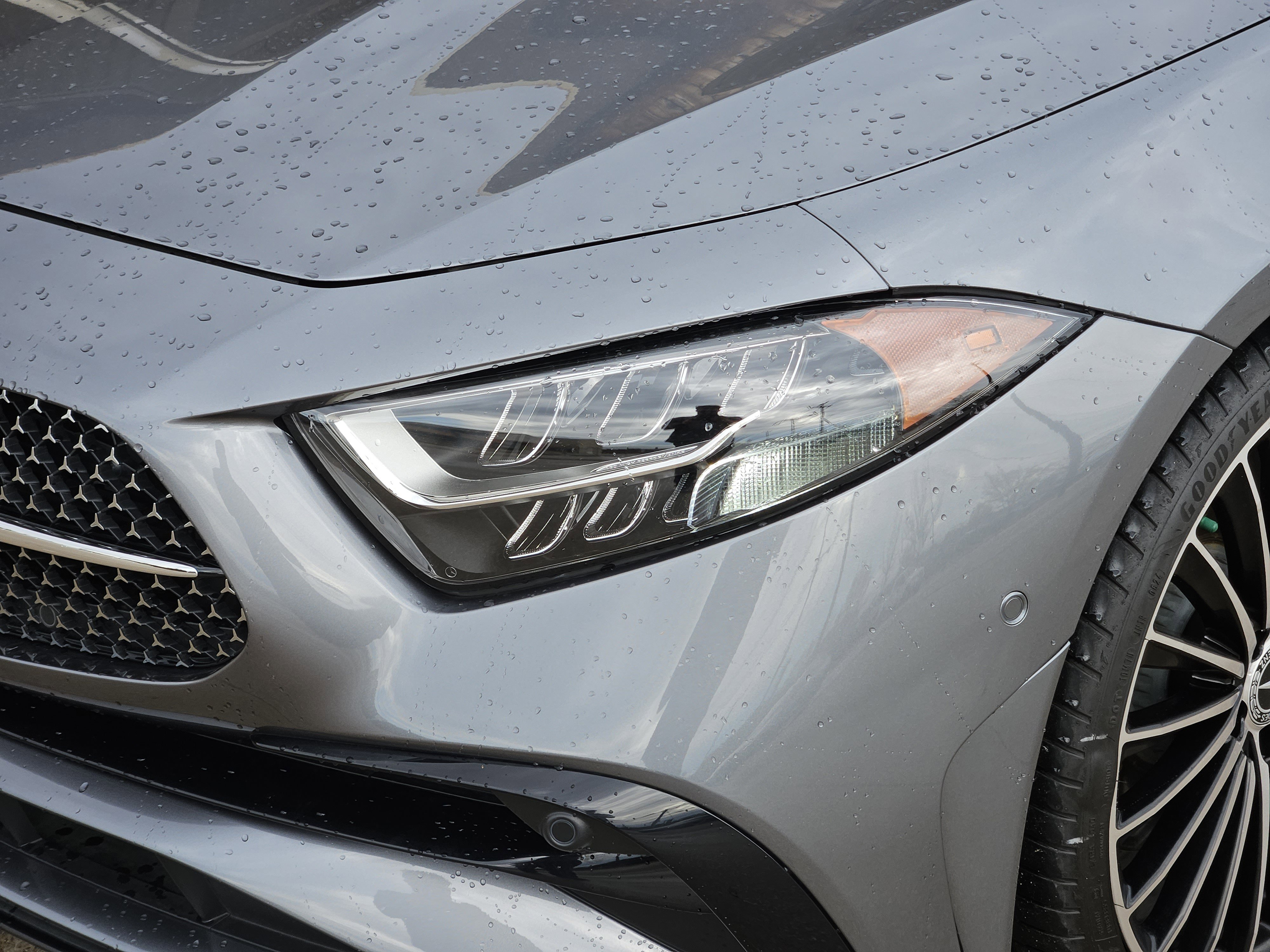 Certified 2023 Mercedes-Benz CLS 450 4MATIC image 9