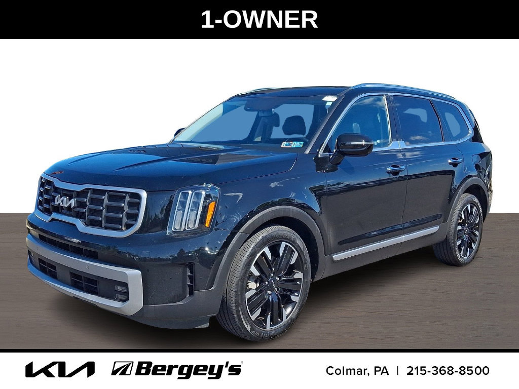 Used 2023 Kia Telluride SX
