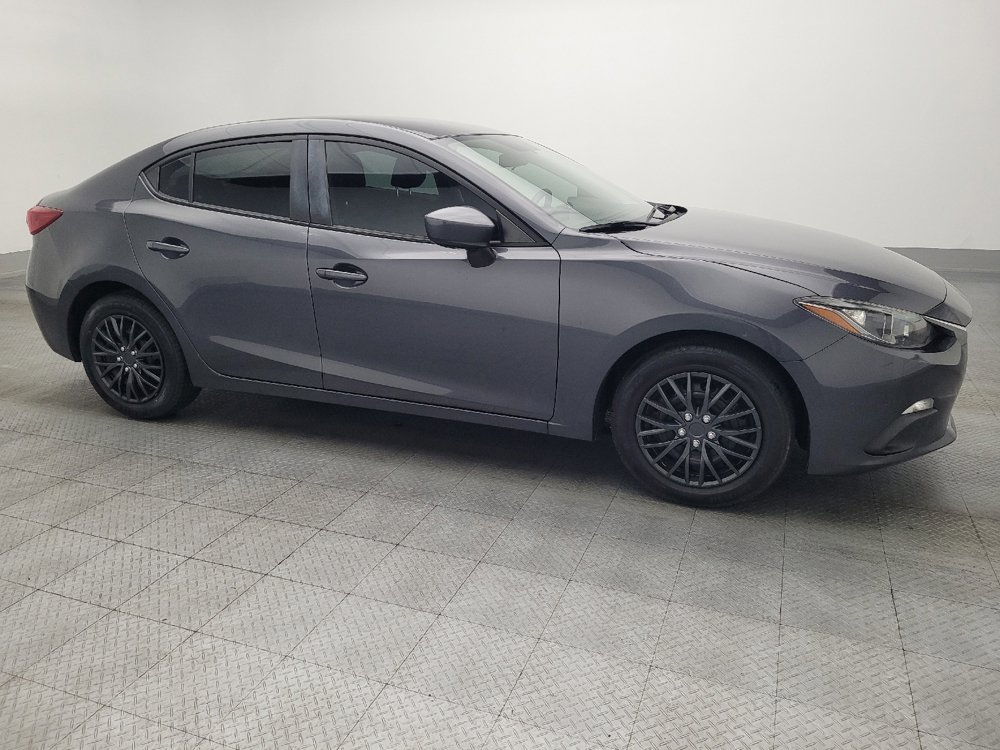 Used 2015 MAZDA MAZDA3 i Sport image 11