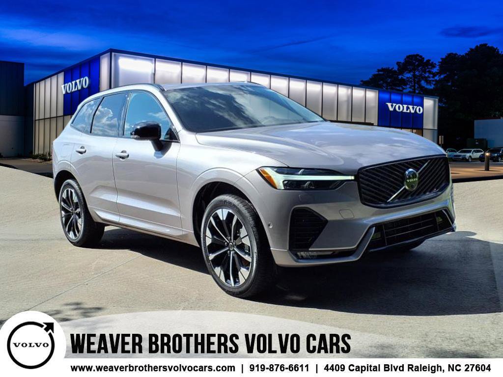 New 2026 Volvo XC60 B5 Plus w/ Protection Package Premier image 1