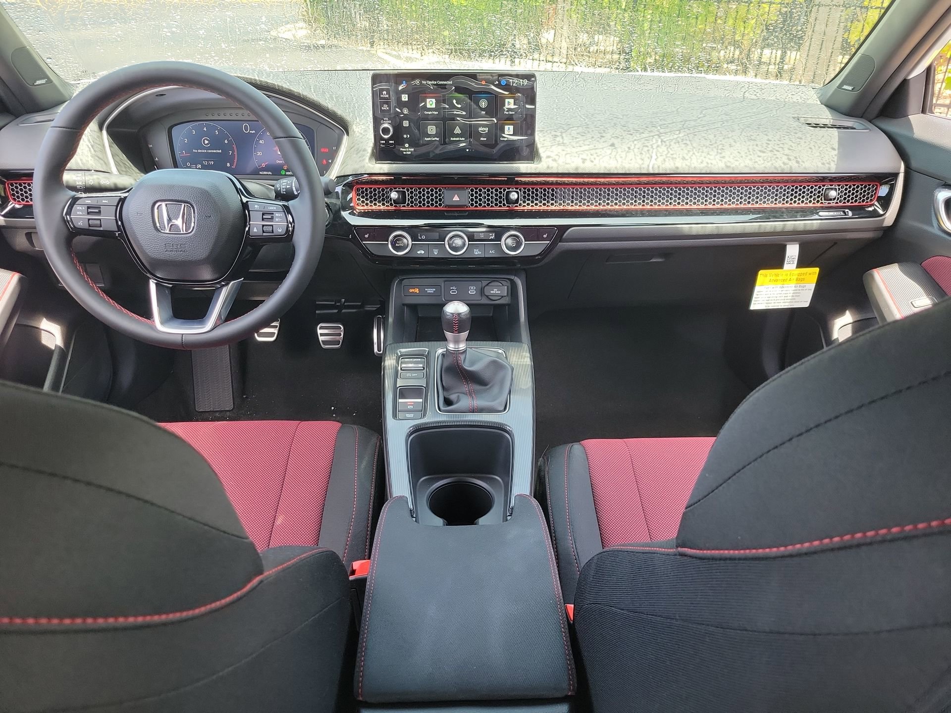 New 2026 Honda Civic Si image 14