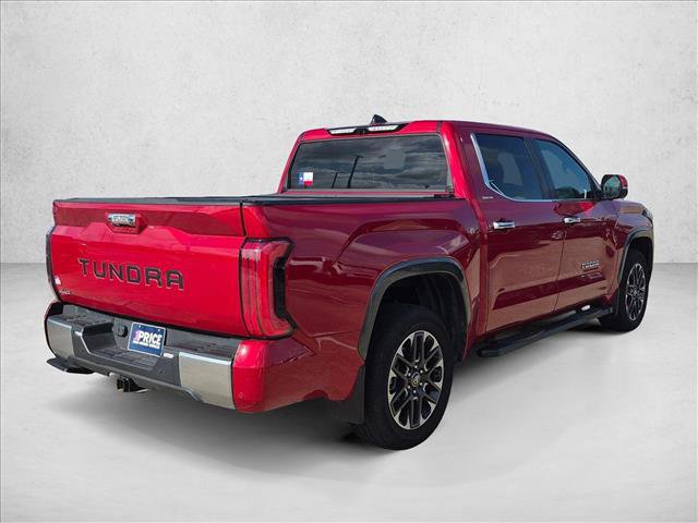 Used 2025 Toyota Tundra Limited AWD/4WD image 5