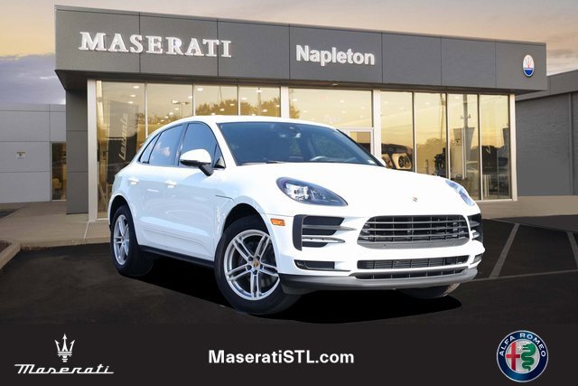 Used 2019 Porsche Macan