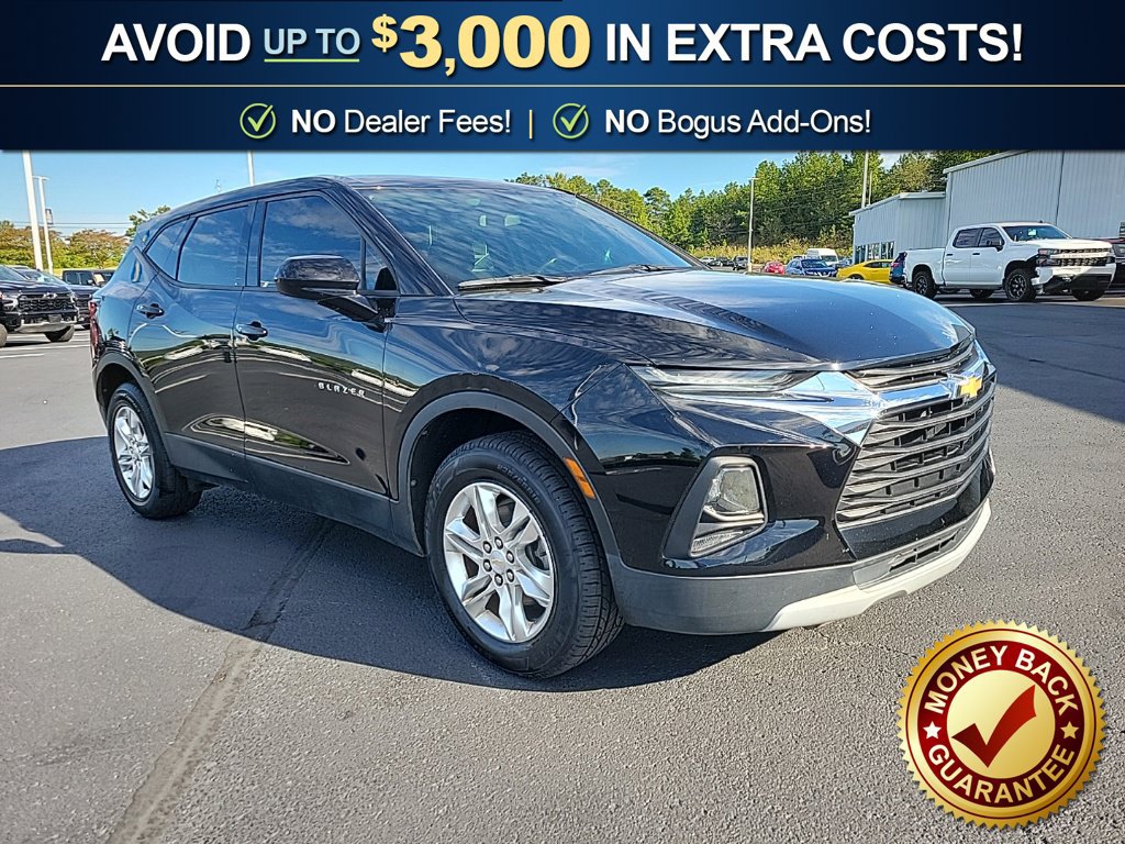 Used 2019 Chevrolet Blazer LT FWD image 4