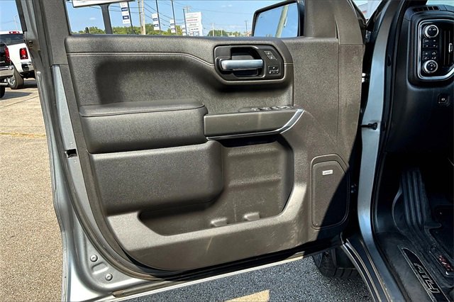 Used 2021 GMC Sierra 1500 AT4 w/ AT4 Value Package image 17