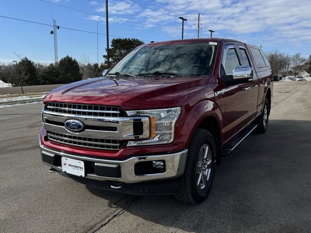 Used 2018 Ford F150 XLT w/ Equipment Group 302A Luxury image 32