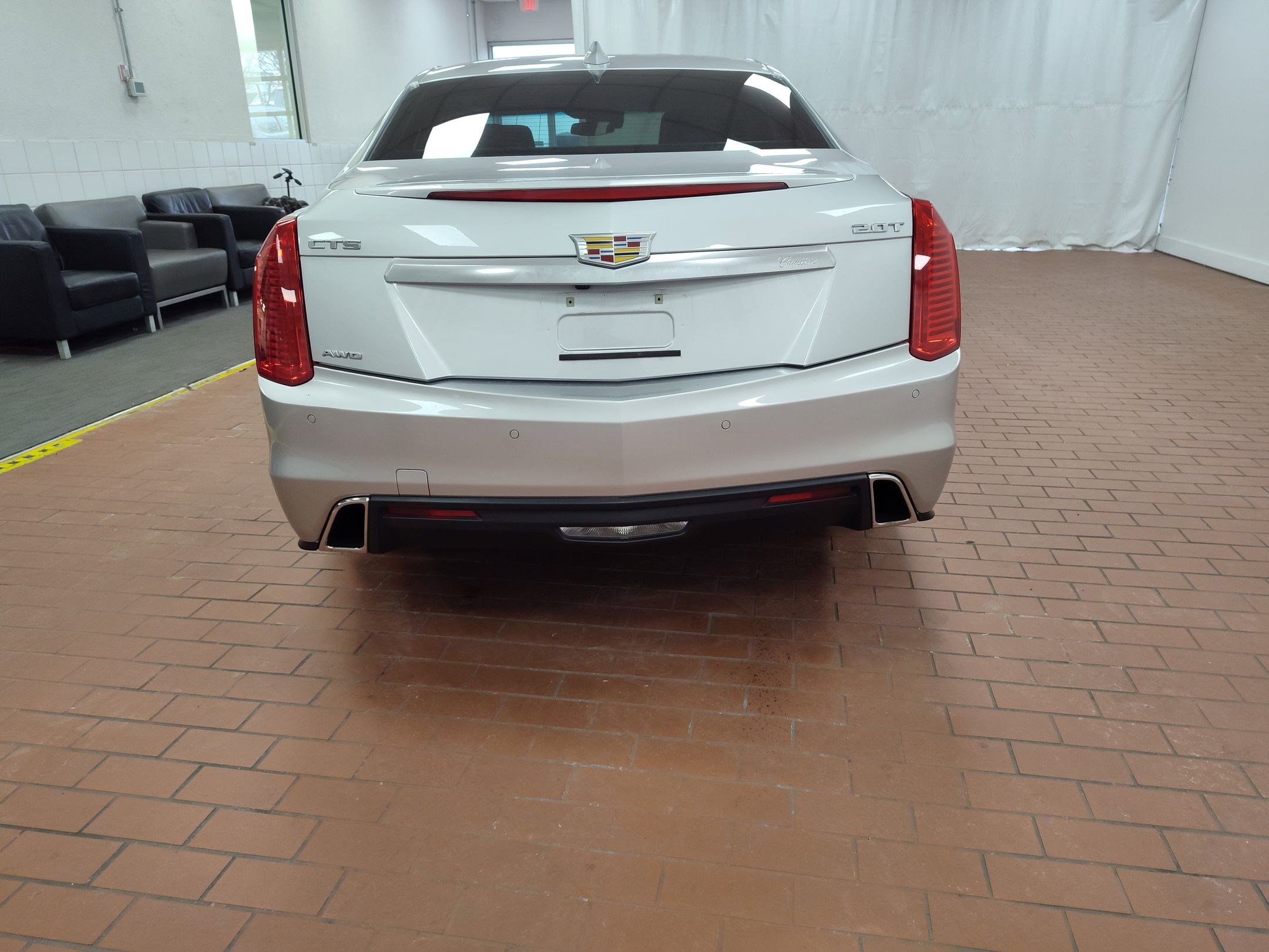 Used 2019 Cadillac CTS Luxury image 10