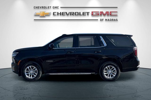 Used 2025 Chevrolet Tahoe LT AWD/4WD image 6