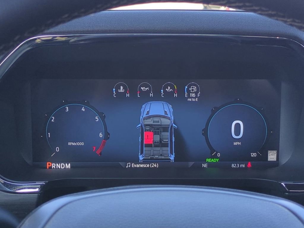 New 2025 Ford F150 Lariat w/ Equipment Group 501A Mid image 30