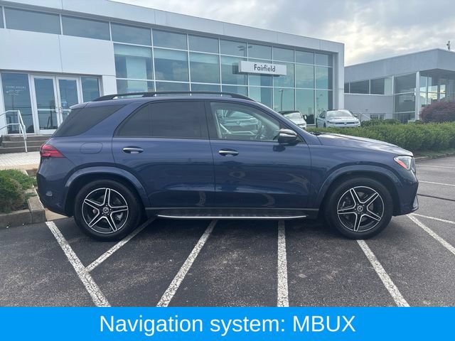Used 2025 Mercedes-Benz GLE 450 4MATIC image 2