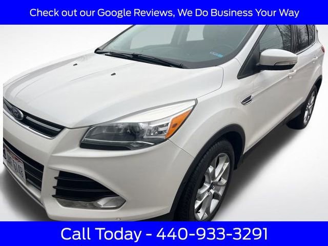 Used 2015 Ford Escape Titanium w/ Equipment Group 301A image 13