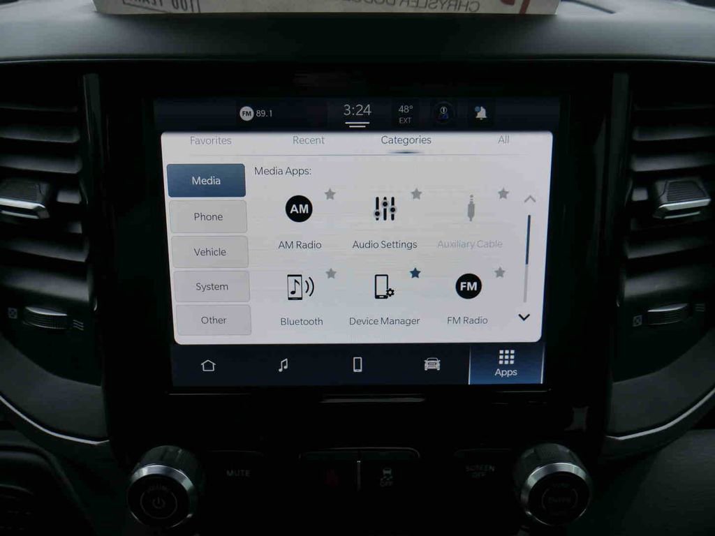 Used 2026 RAM 3500 Tradesman w/ Chrome Appearance Group image 33