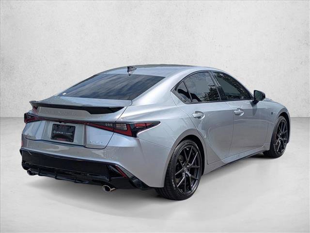 New 2026 Lexus IS 350 F Sport RWD image 2