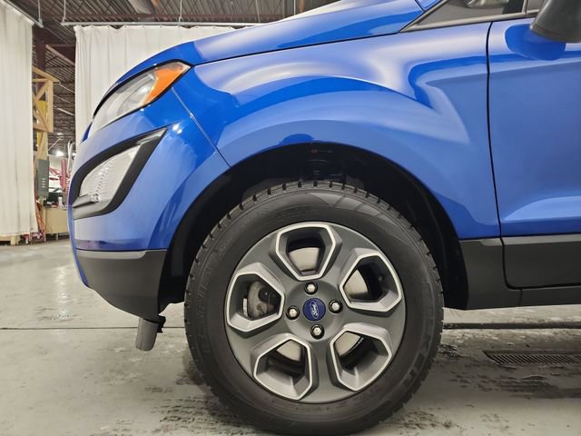Used 2022 Ford EcoSport S image 19