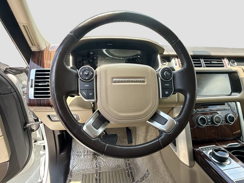 Used 2017 Land Rover Range Rover AWD/4WD image 11