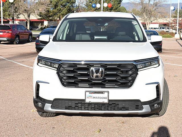 New 2025 Honda Pilot EX-L video 2