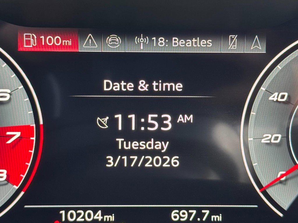 Used 2024 Audi SQ8 Premium Plus image 19