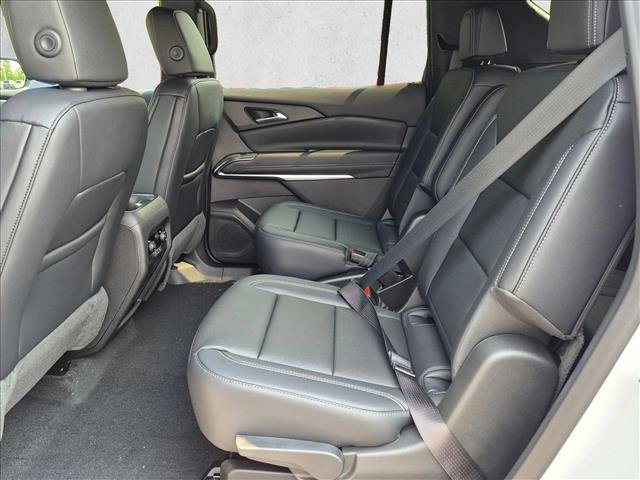 New 2026 Chevrolet Traverse LT AWD/4WD image 16