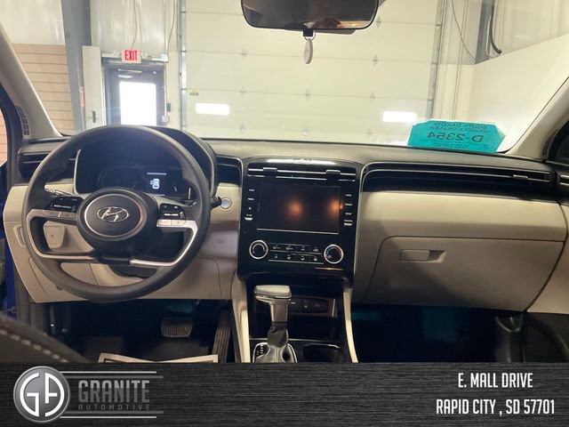 Used 2023 Hyundai Tucson SEL image 13