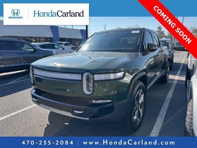 Used 2024 Rivian R1T Adventure