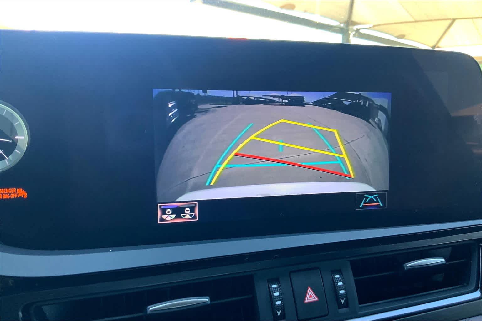 Used 2022 Lexus ES 350 F Sport FWD image 25