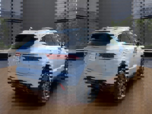 Certified 2021 Jaguar E-PACE SE image 16