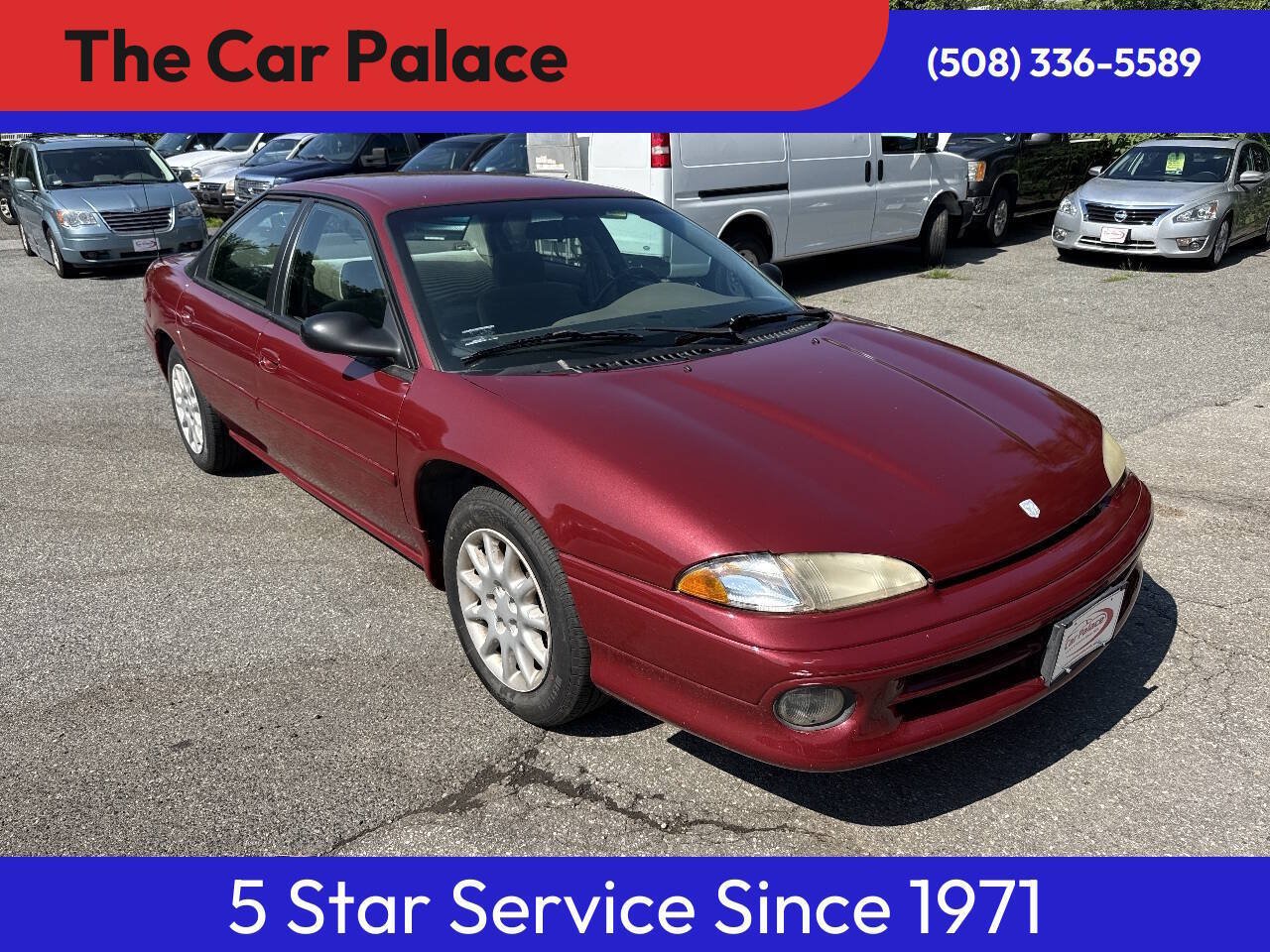 Used 1997 Dodge Intrepid FWD image 1