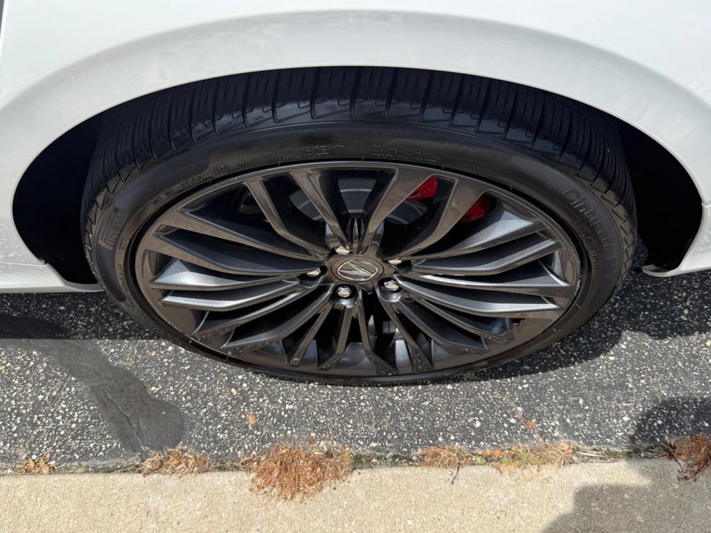 Certified 2023 Acura TLX Type S AWD/4WD image 7