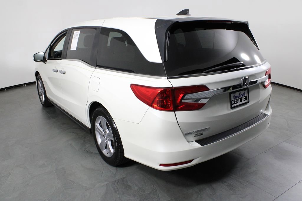 Used 2018 Honda Odyssey EX-L image 8